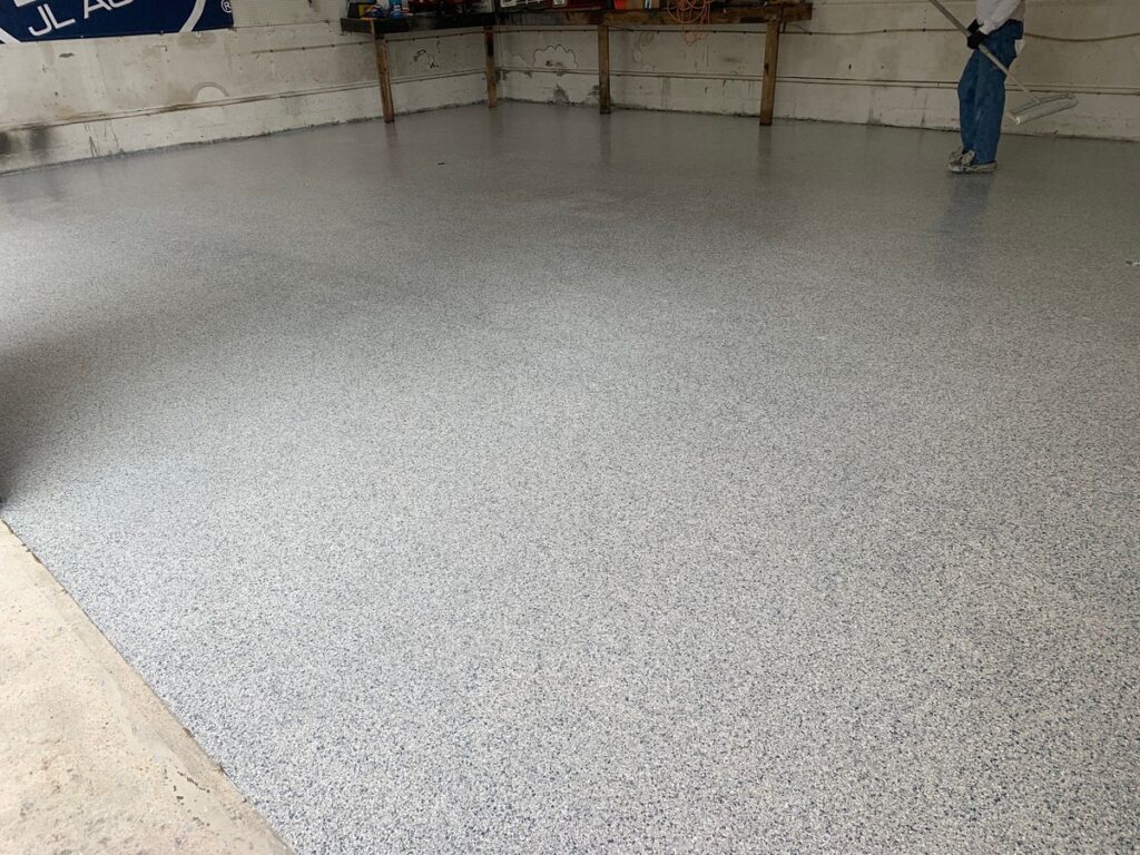 garage floors